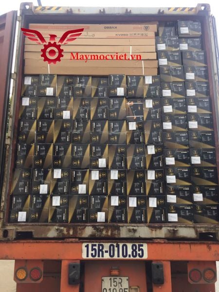 Máy cắt cỏ Kavanni KV330