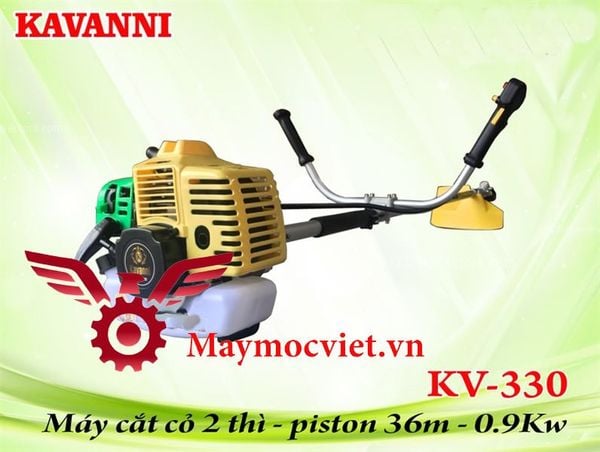 Máy cắt cỏ Kavanni KV330