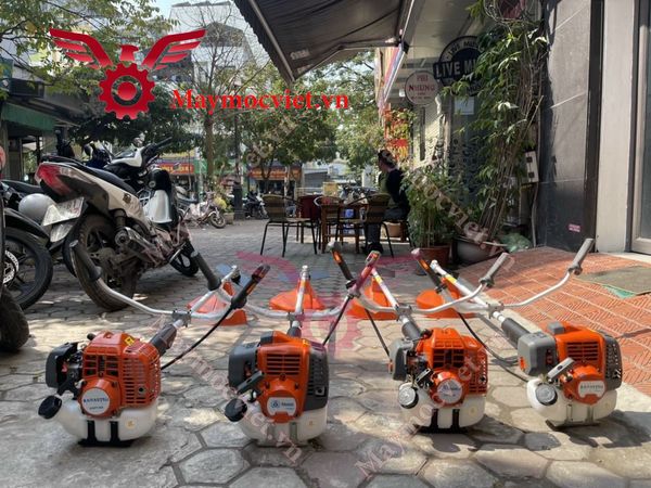 Máy Cắt Cỏ 2 Thì Kavanni KV541