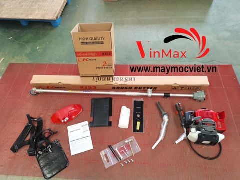 Máy cắt cỏ 2 thì Kawa KJ53