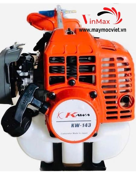 Máy cắt cỏ 2 thì Kawa KW-143 (Nòng 40mm)