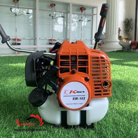 Máy cắt cỏ 2 thì Kawa KW-143 (Nòng 40mm)