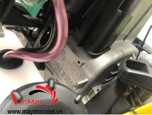 Máy cắt cỏ đeo vai 4 thì Kawa KW35