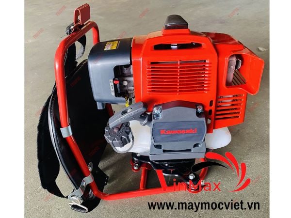 Máy Cắt Cỏ Đeo Lưng KAWASAKI BG-53K TJ53E CẦN MỀM ( TROPIC)