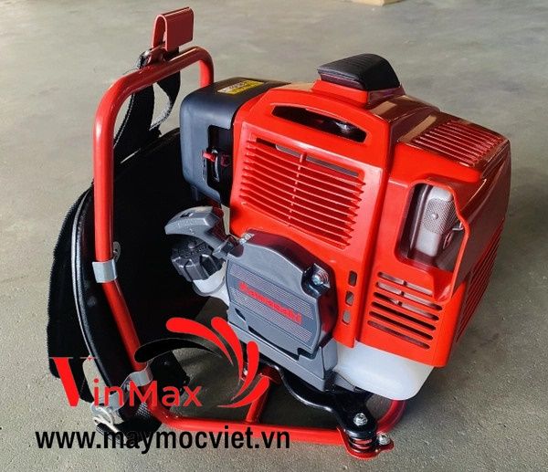 Máy Cắt Cỏ Đeo Lưng KAWASAKI BG-53K TJ53E CẦN MỀM ( TROPIC)
