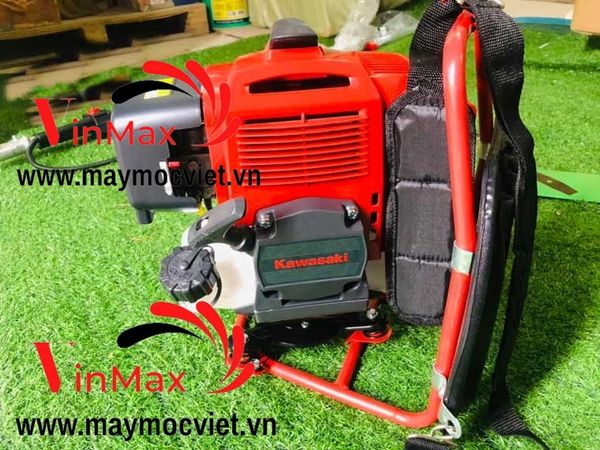 Máy Cắt Cỏ Đeo Lưng KAWASAKI BG-53K TJ53E CẦN MỀM ( TROPIC)