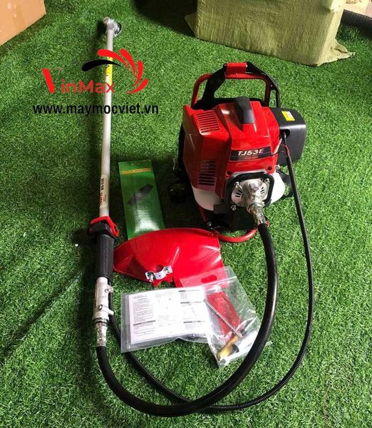 Máy Cắt Cỏ Đeo Lưng KAWASAKI BG-53K TJ53E CẦN MỀM ( TROPIC)