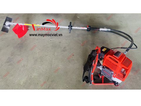 Máy Cắt Cỏ Đeo Lưng KAWASAKI BG-53K TJ53E CẦN MỀM ( TROPIC)