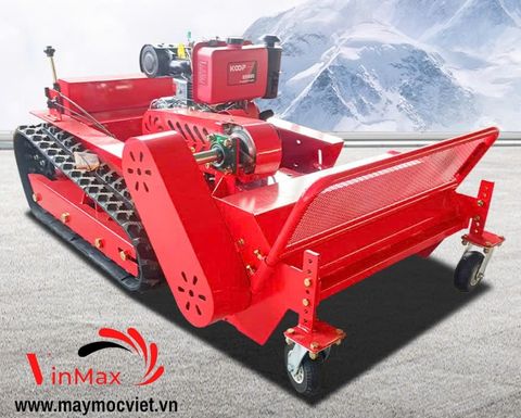 Máy cắt cỏ chạy dầu điều khiển từ xa Koop TBK12