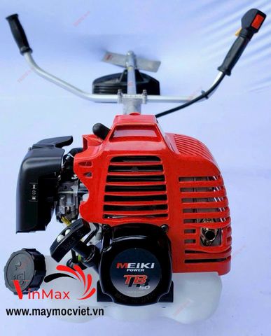 Máy cắt cỏ đeo vai Meiki Power TB50