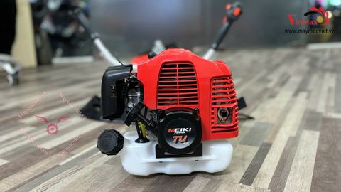 Máy cắt cỏ Mitsubishi Meiki TU43 Nhật Bản