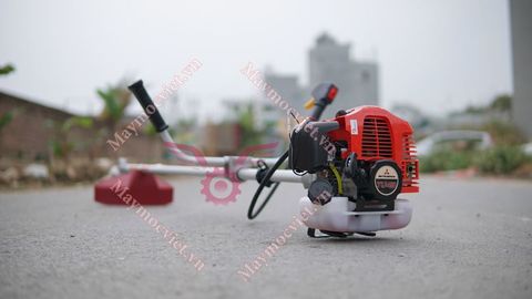 Máy cắt cỏ Mitsubishi TU43 Nhật Bản