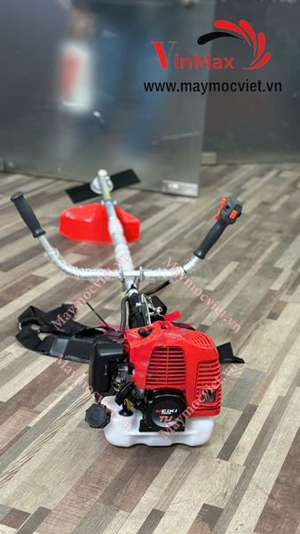 Máy cắt cỏ Mitsubishi Meiki TU43 Nhật Bản