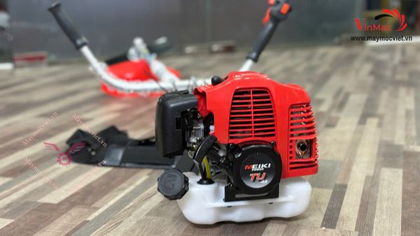 Máy cắt cỏ Mitsubishi Meiki TU43 Nhật Bản