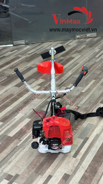Máy cắt cỏ Mitsubishi Meiki TU43 Nhật Bản