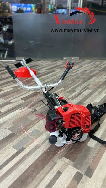 Máy cắt cỏ Mitsubishi Meiki TU43 Nhật Bản