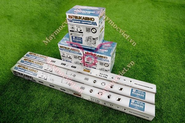 MÁY CẮT CỎ MITSUKAISHO 330