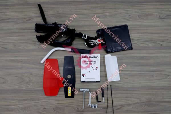 MÁY CẮT CỎ MITSUKAISHO 330