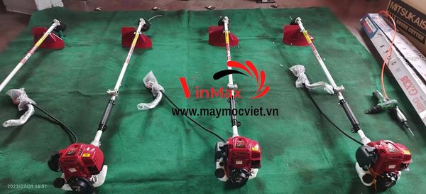 Máy Cắt Cỏ 4 Thì Mitsukaisho GX35