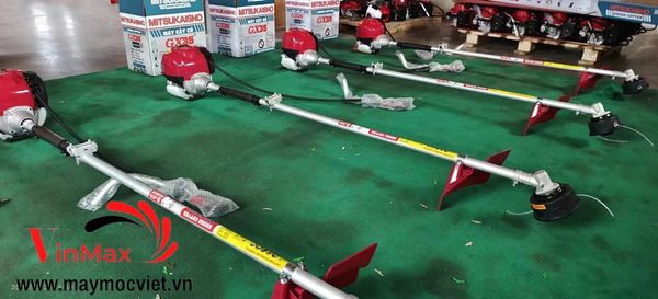 Máy Cắt Cỏ 4 Thì Mitsukaisho GX35