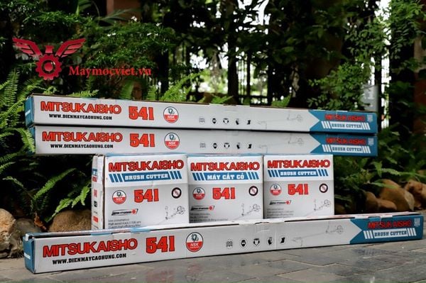 Máy Cắt Cỏ 2 Thì Mitsukaisho 541