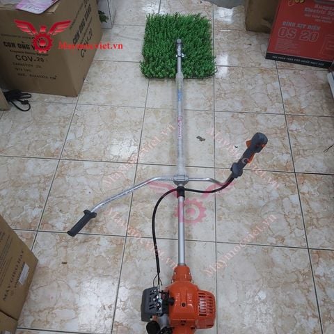 Máy cắt cỏ 2 thì Mitsuyama TL236