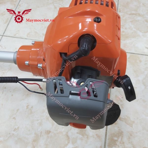 Máy cắt cỏ 2 thì Mitsuyama TL236