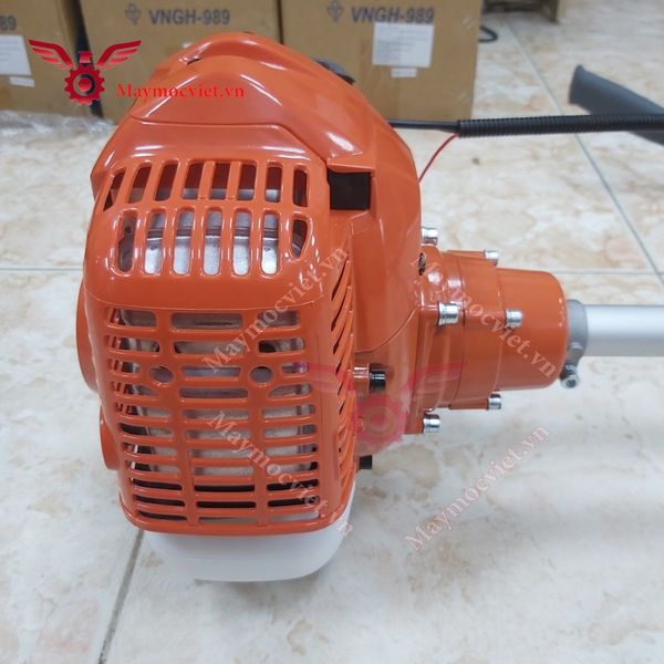 Máy cắt cỏ 2 thì Mitsuyama TL236