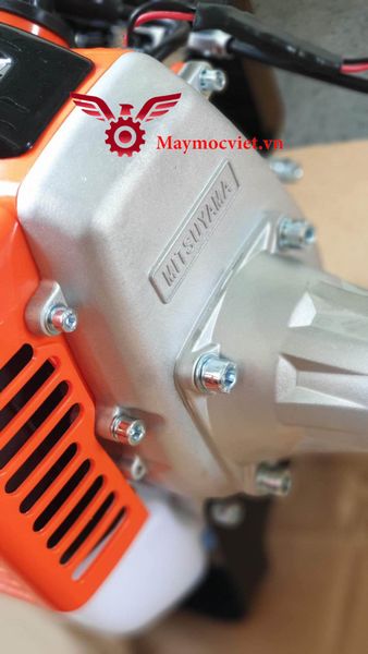 Máy Cắt Cỏ 2 Thì Mitsuyama TL26N