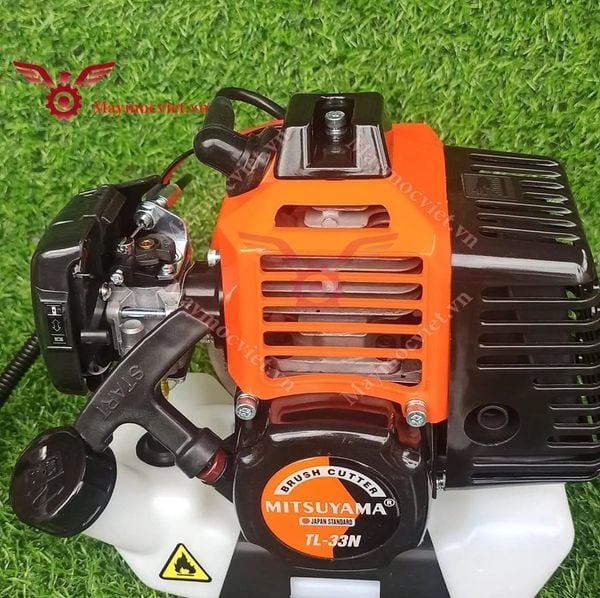Máy Cắt Cỏ 2 Thì Mitsuyama TL33N