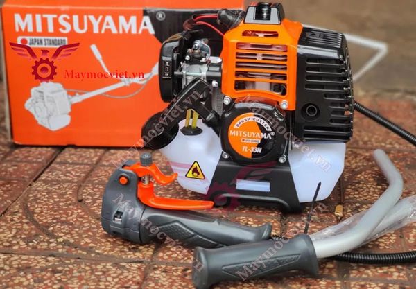 Máy Cắt Cỏ 2 Thì Mitsuyama TL33N