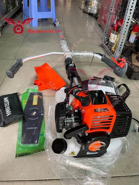 Máy Cắt Cỏ 2 Thì Mitsuyama TL33N