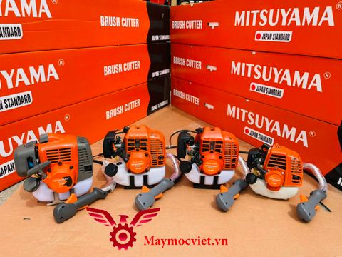 Máy Cắt Cỏ 2 Thì Mitsuyama TL43N