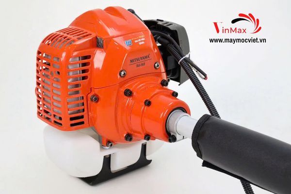 Máy Cắt Cỏ 2 Thì Mitsuyama Gold 1.47Kw TLG143
