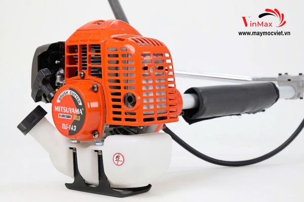 Máy Cắt Cỏ 2 Thì Mitsuyama Gold 1.47Kw TLG143