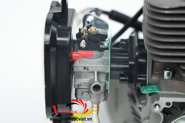 Máy Cắt Cỏ 2 Thì 1.4Kw Mitusi MS450
