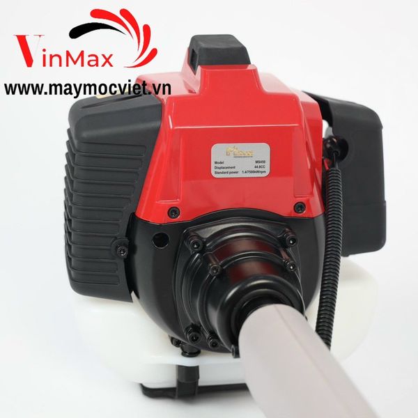 Máy Cắt Cỏ 2 Thì 1.4Kw Mitusi MS450
