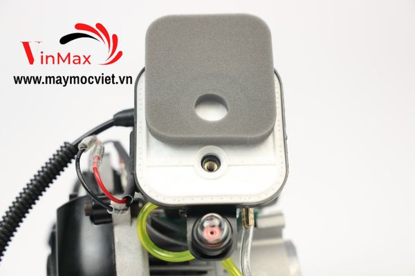 Máy Cắt Cỏ 2 Thì 1.4Kw Mitusi MS450