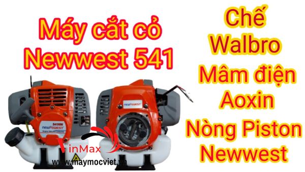 Máy cắt cỏ 2 thì NEWWEST 541NW