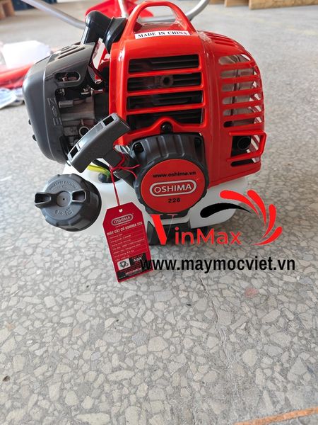 Máy cắt cỏ 2 thì Oshima 226