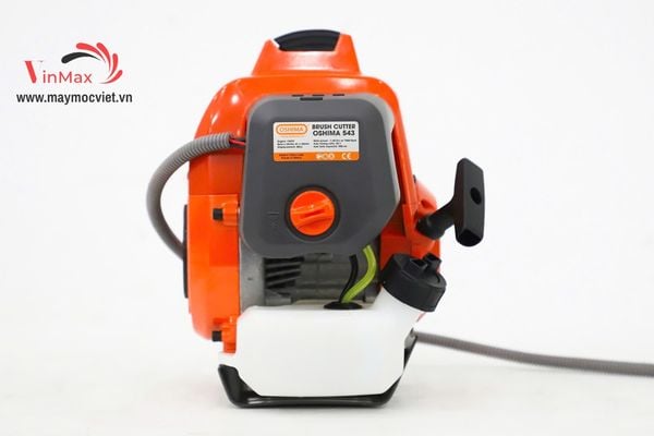 Máy cắt cỏ 2 thì Oshima 543 công suất 1.65kw