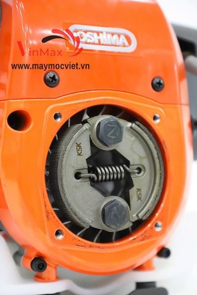 Máy cắt cỏ 2 thì Oshima 543 công suất 1.65kw
