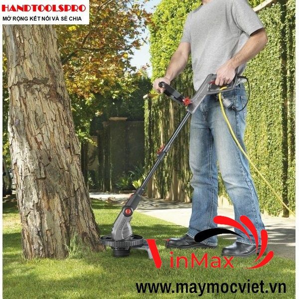 Máy cắt cỏ cầm tay OZITO LTR 529