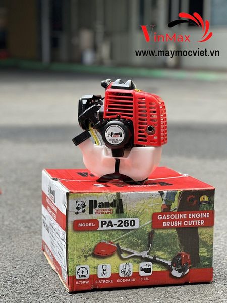Máy Cắt Cỏ 2 Thì Panda 750W PA-260