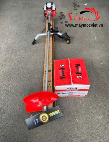 Máy Cắt Cỏ 2 Thì Panda 750W PA-260