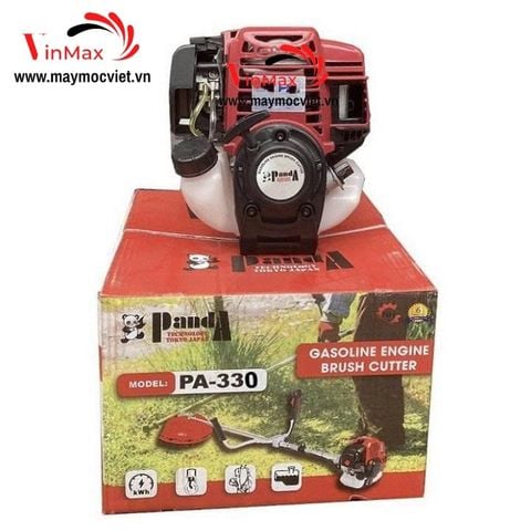 Máy Cắt Cỏ 2 Thì Panda 850W PA-330