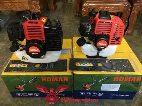 Máy Cắt Cỏ 2 Thì Roman RM260