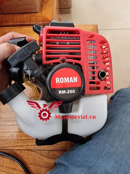 Máy Cắt Cỏ 2 Thì Roman RM260