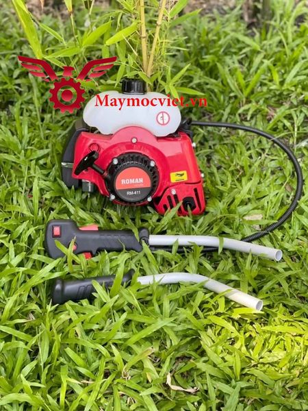 Máy Cắt Cỏ 2 Thì Roman RM411