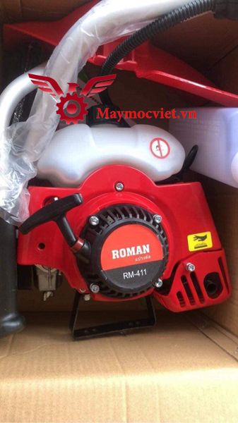 Máy Cắt Cỏ 2 Thì Roman RM411